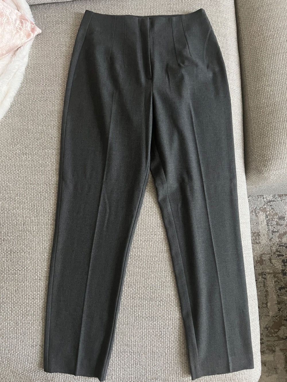 Abercrombie & Fitch Slim Straight Tailored Pant